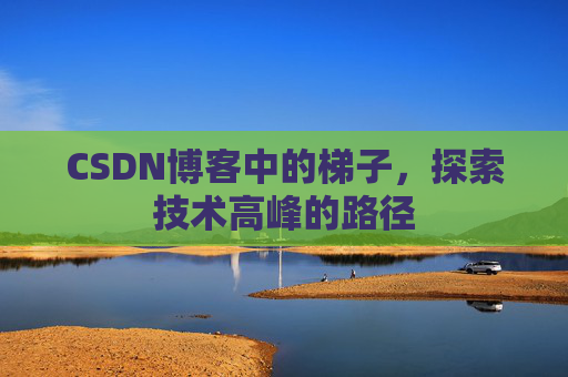 CSDN博客中的梯子，探索技术高峰的路径