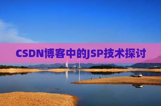 CSDN博客中的JSP技术探讨